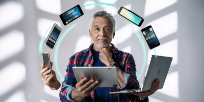 Uso de dispositivos