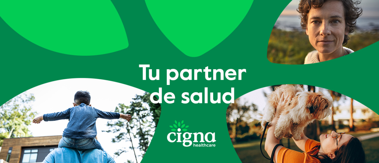 Nueva imagen Cigna