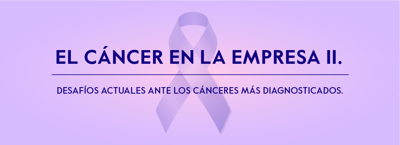 Guía del cáncer en la empresa II