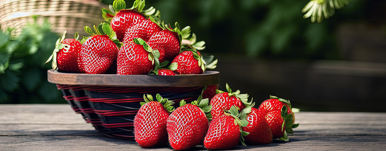 Alimento del mes: Fresas para cuidar tu corazón