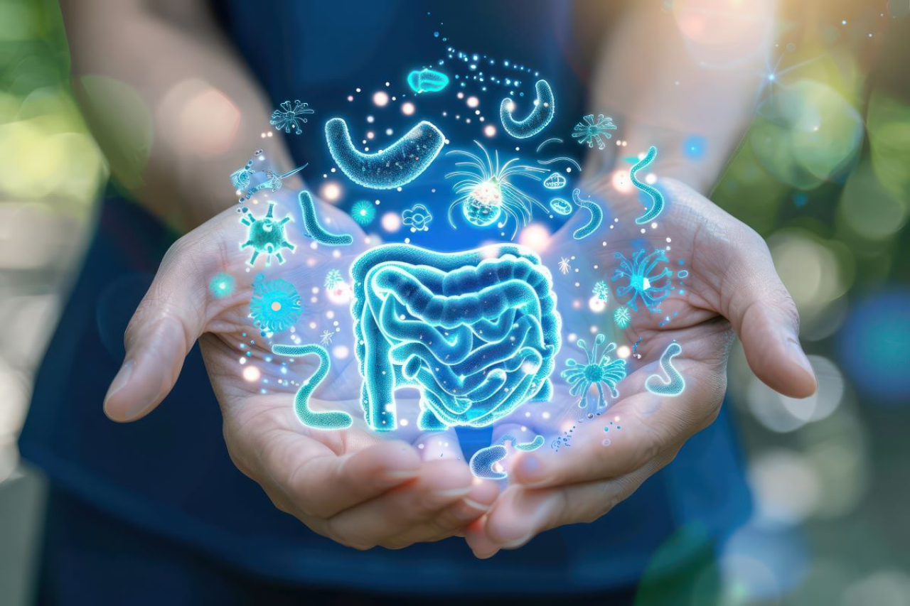 Microbiota&salud mental