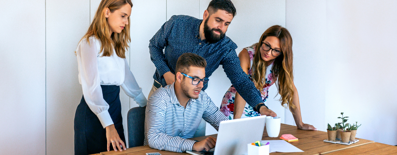 ¡Empieza el año con fuerza! Cuatro estrategias para mantener y fomentar la motivación del equipo